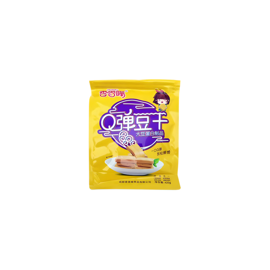 joyTofu Dried bean curd (Four Flavors)