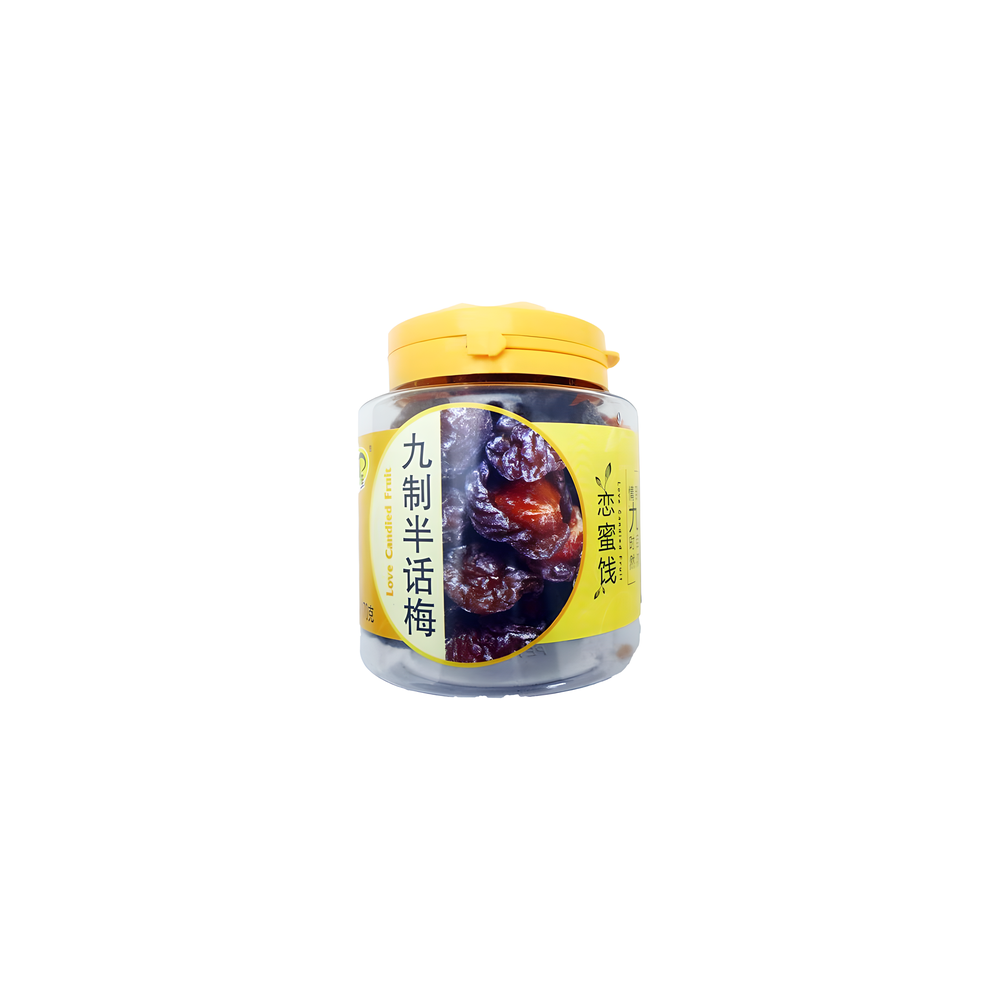 tenWow Love Candied Fruits - Nine Plum