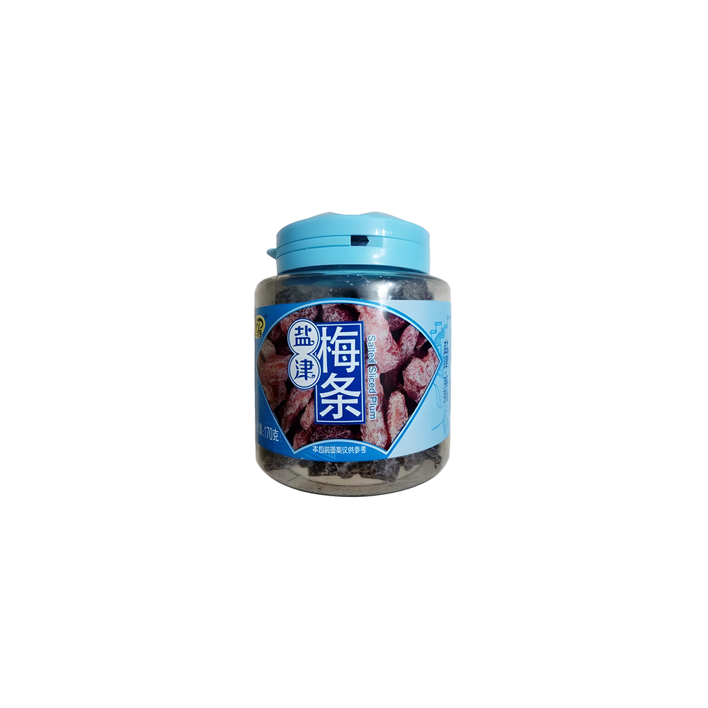 tenWow Salted Preserved Fruits - Sliced Plum