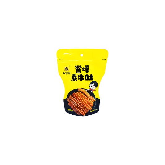 五仙斋素牛肚肉-辣酱