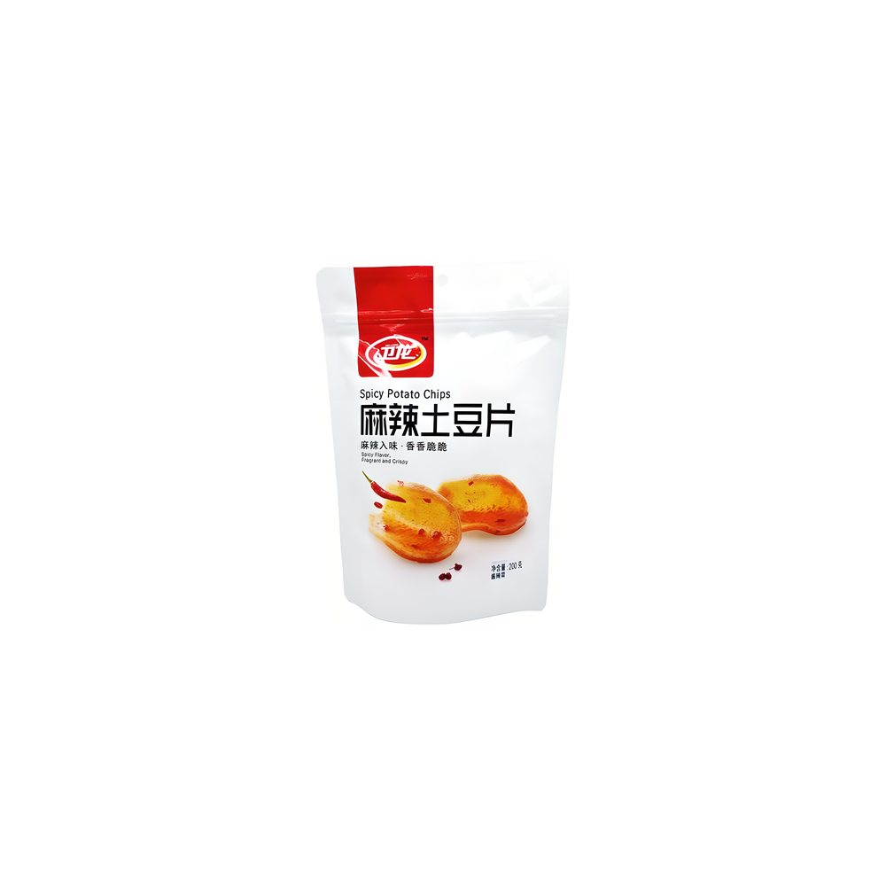 weiLong Spicy Potato Chips