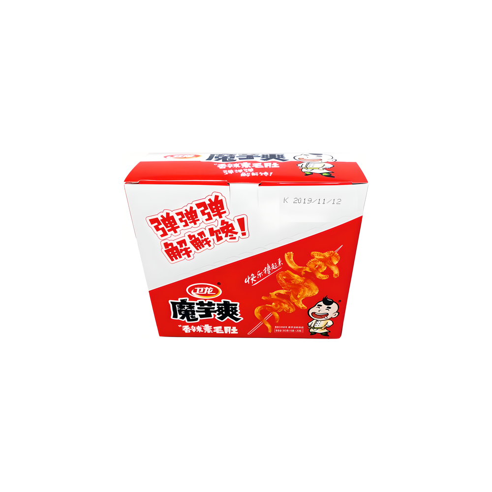 WEILONG Konjac 18 Bags - Spicy
