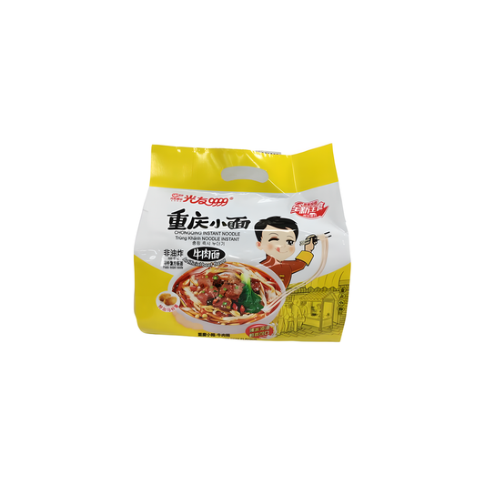 广友重庆方便面（牛肉）