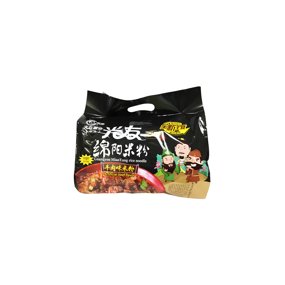 广友绵阳米粉4包