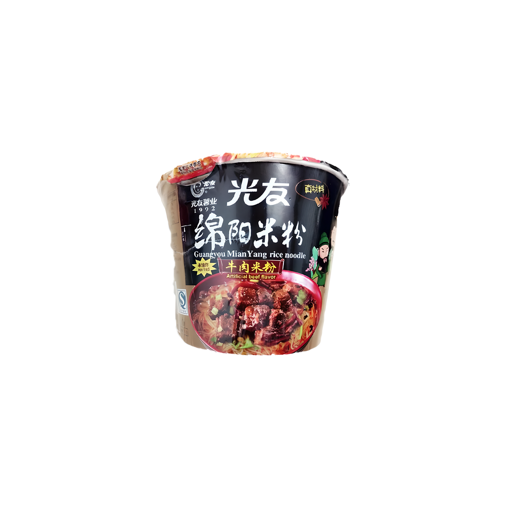 广友绵阳米粉（人造牛肉）