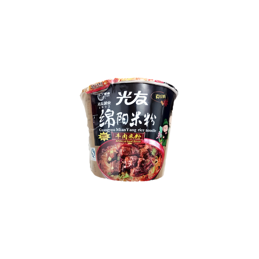 广友绵阳米粉（人造牛肉）
