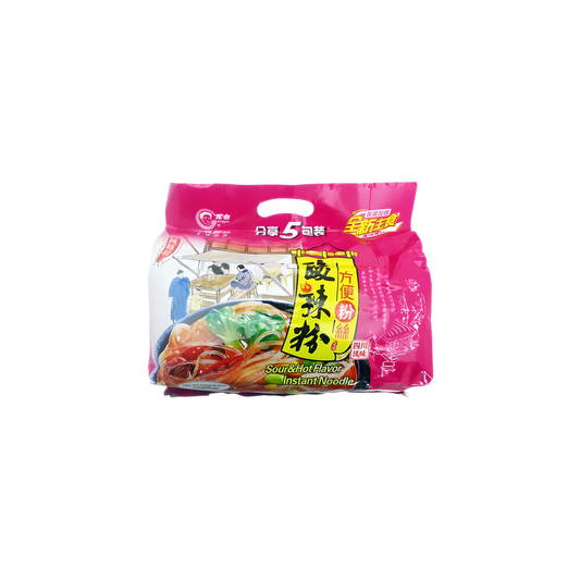 广友酸辣粉