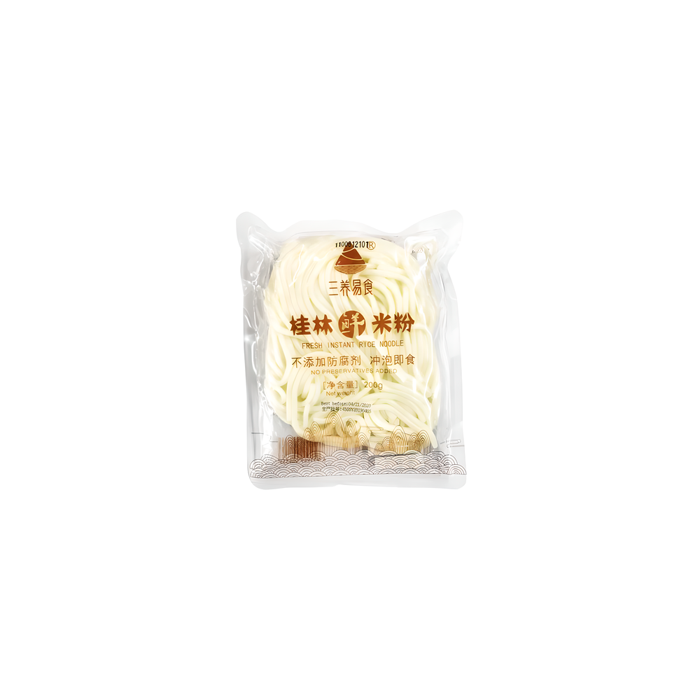 sanYangYiShi Fresh Instant Rice Noodle