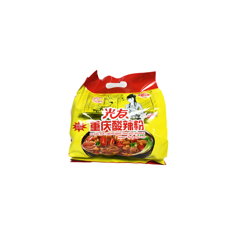 guangYou Chongqing Instant Noodle (sour-hot)