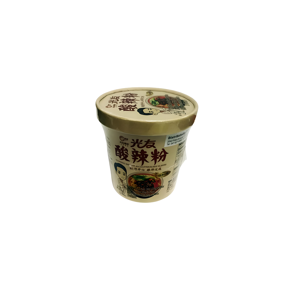 广友方便面（酸辣）