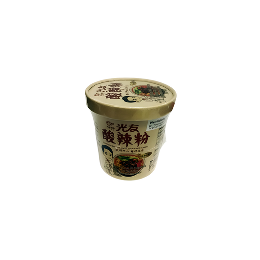 广友方便面（酸辣）