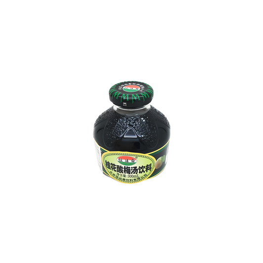 xinYuanZhai Osmnathus Plum Juice