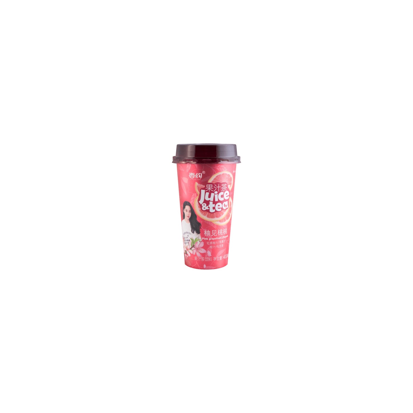 xiangYue Fruit Tea Juice (pink grapefruit)