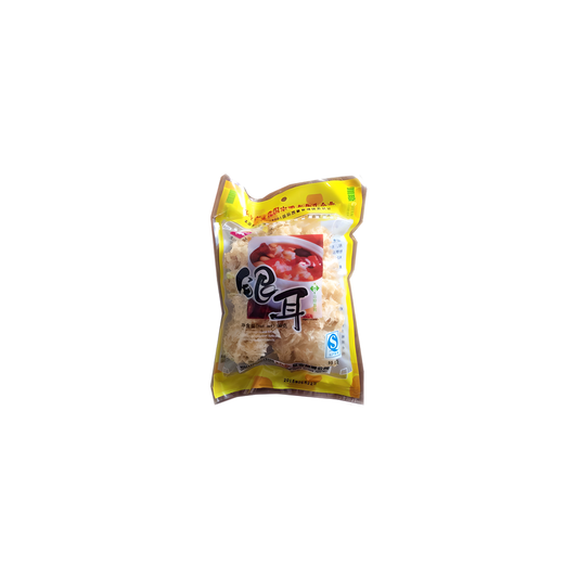 tianMa Dried White Fungus