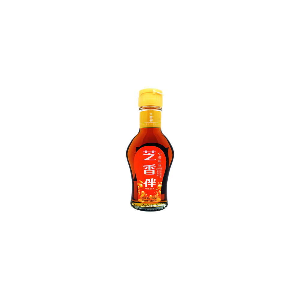 jinXian Sesame Oil - Milled