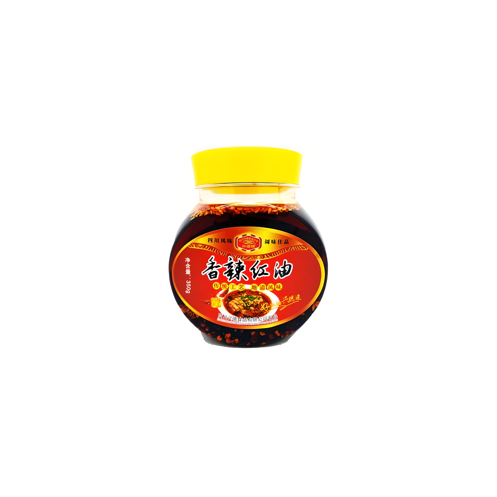 xingDe Chili Oil - Hot