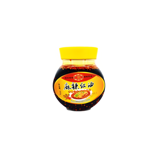 xingDe Chili Oil - Spicy