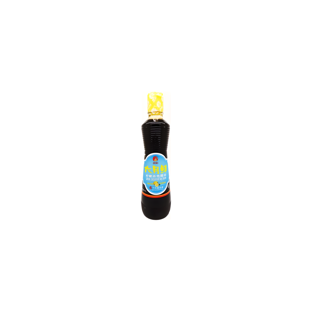 shinho Seasoned Soy Sauce - Lemon