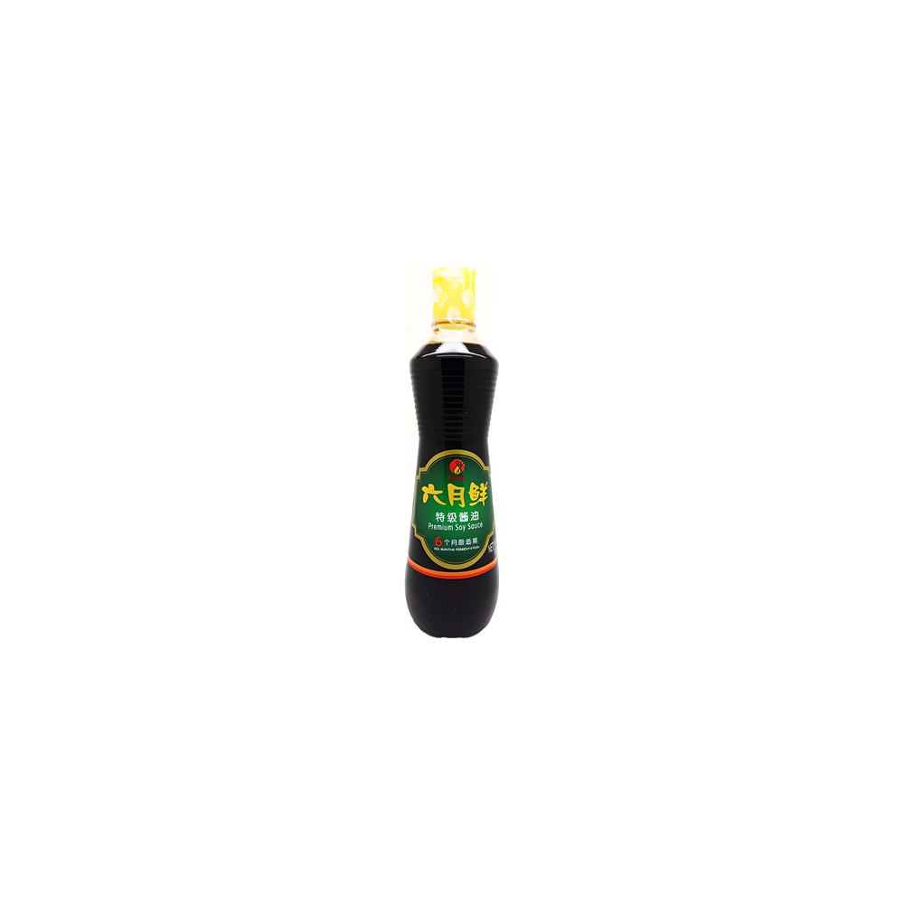 shinho Seasoned Soy Sauce - Premium