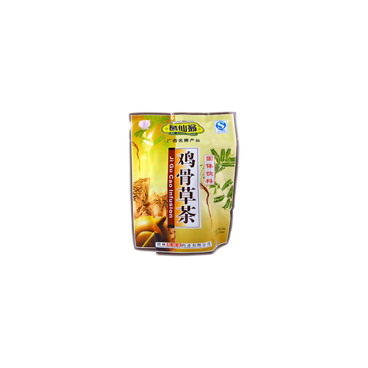 葛仙翁鸡骨草冲剂【肝炎】