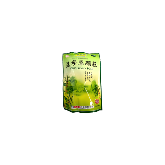 葛仙翁益母草颗粒