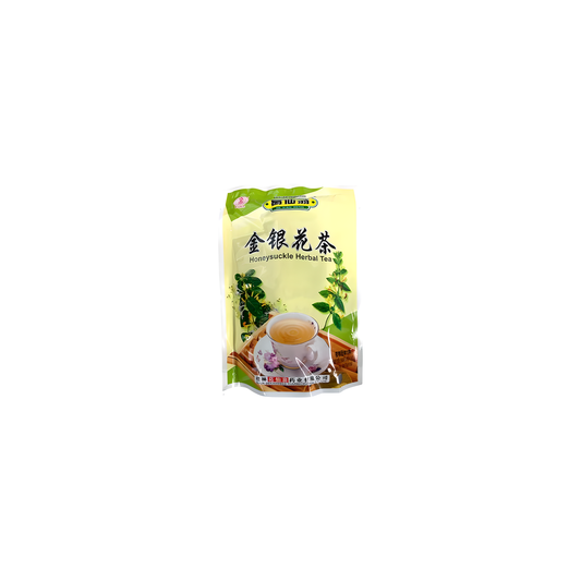 葛仙翁金银花茶