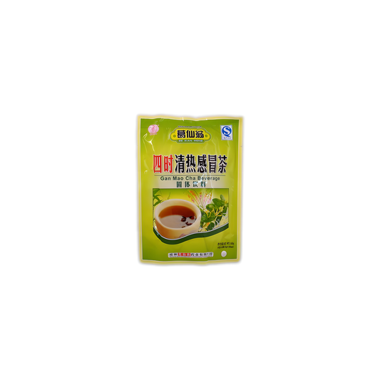 格鲜翁甘毛茶饮料[治咳嗽]