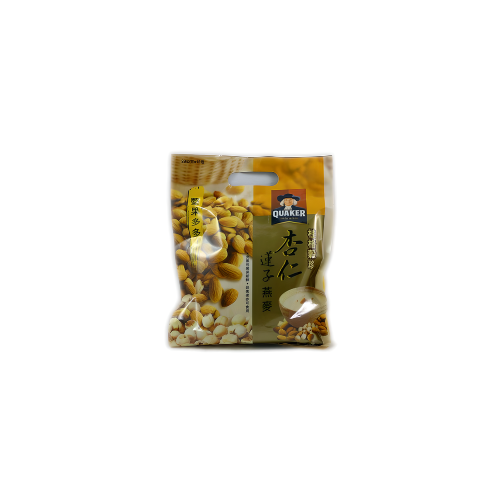 quaker Herbs and Cereals Beverage - Almond and Lotus Powder