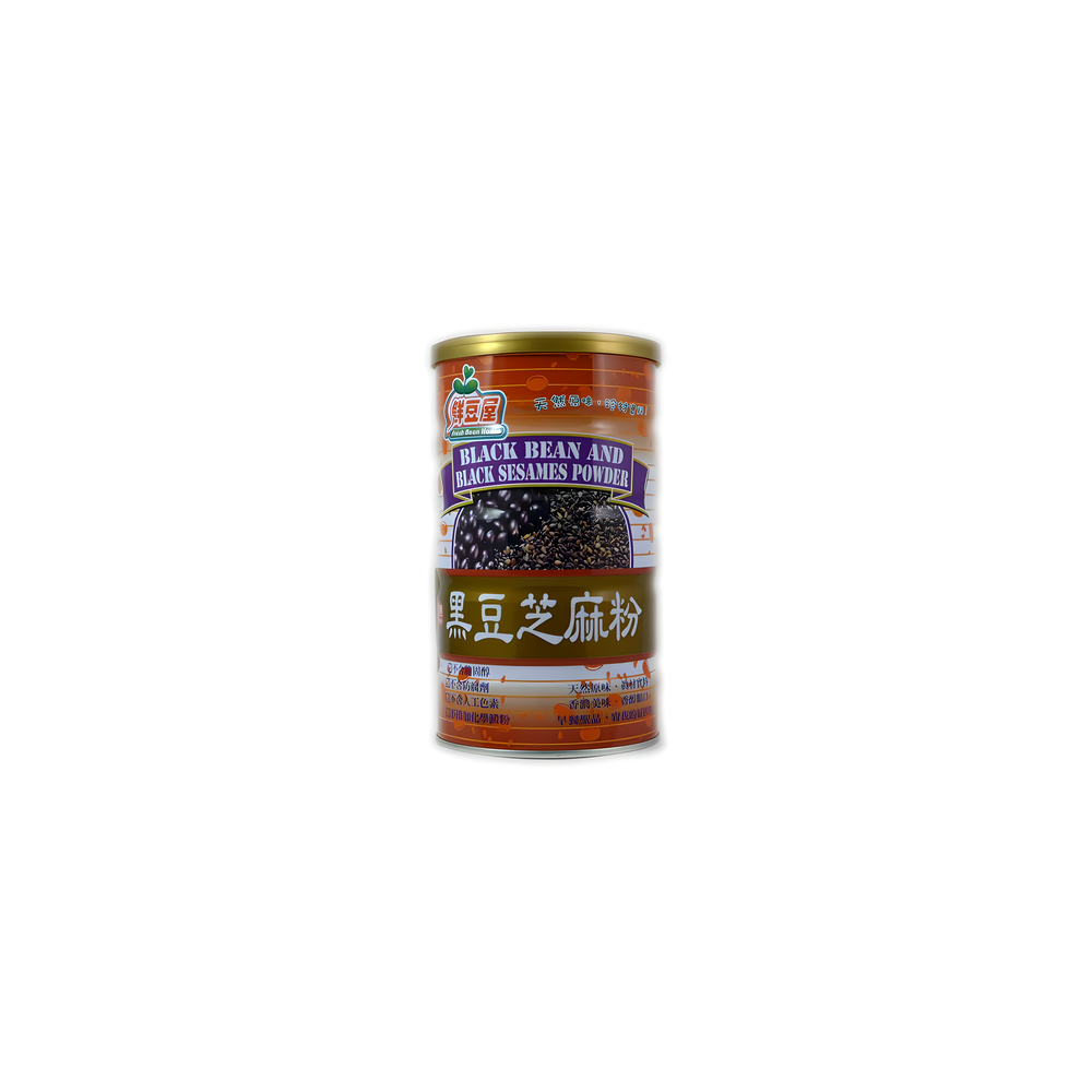 freshBeanHouse 黑豆黑芝麻粉