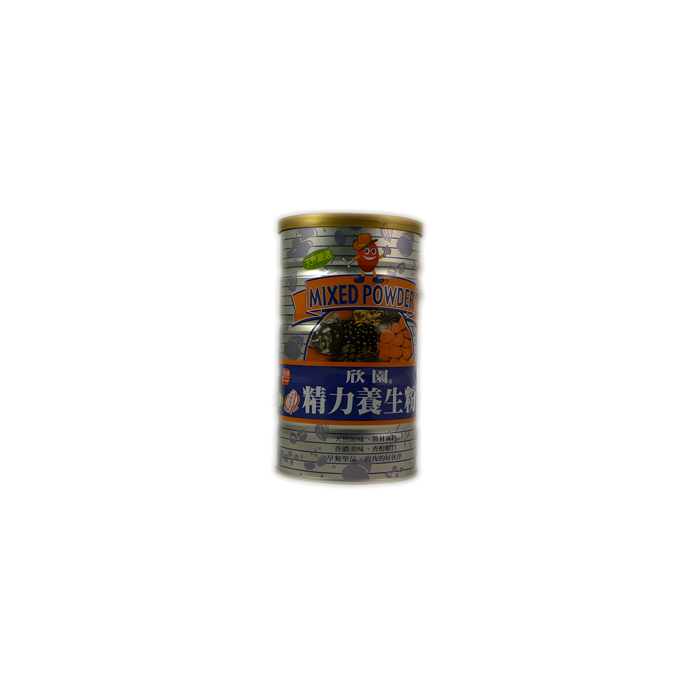 freshBeanHouse混合粉