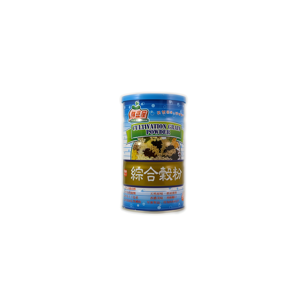 freshBeanHouse栽培谷物粉