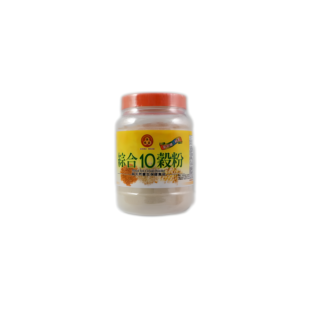 jinRuiYi 10 Cereals Powder
