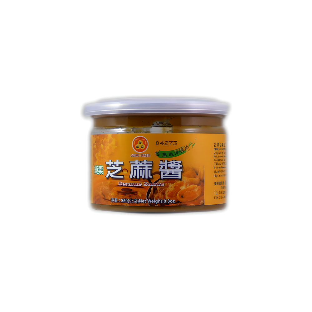jinRuiYi Sesame Sauce - Small