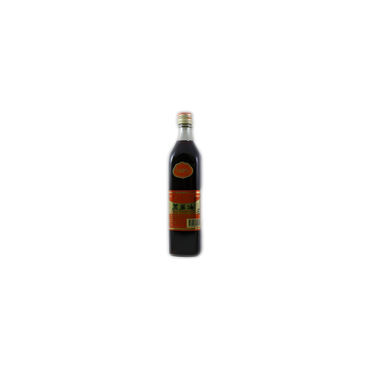 jinRuiYi 100% Black Sesame Oil - Medium