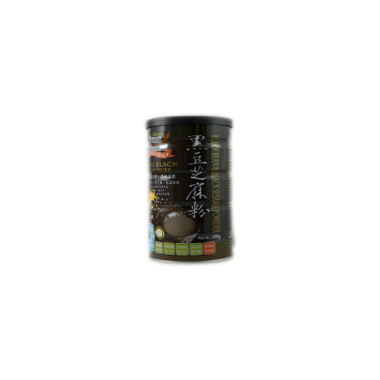ferme阳光黑豆黑芝麻粉