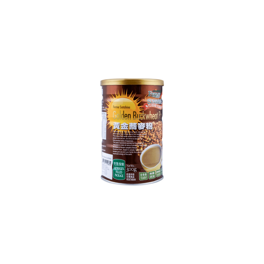 fermeSunshine Golden Buckwheat Powder