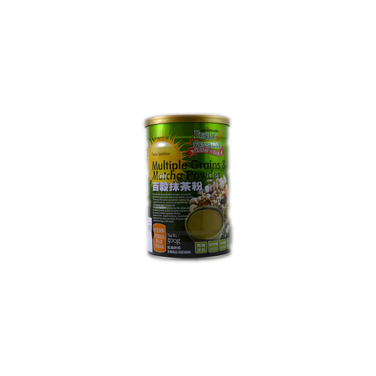 fermeSunshine 多种谷物和抹茶粉