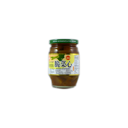 hwaNan Pickled Lettuce - Chili