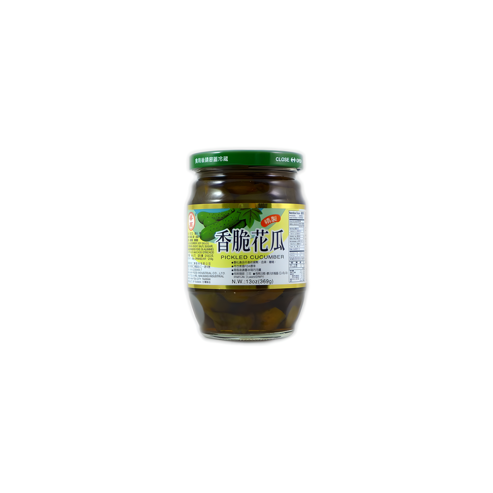 hwaNan Pickled Cucumber - Refined