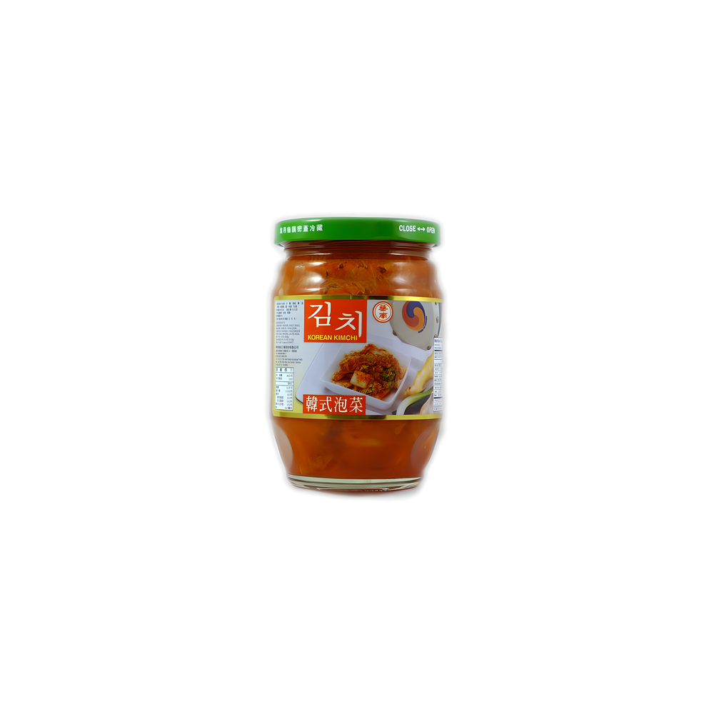 hwaNan Korean Kimchi