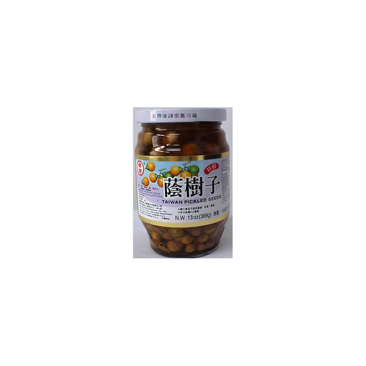 hwaNan Taiwan Pickled Seeds