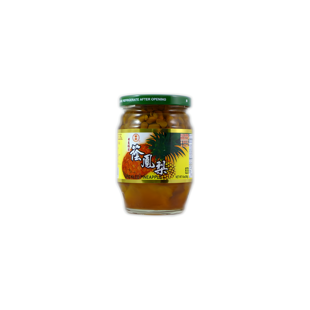 hwaNan Pickled Pineapple