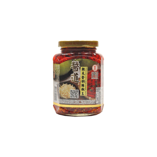 hwaNan Fresh Chili - Shrimp Paste