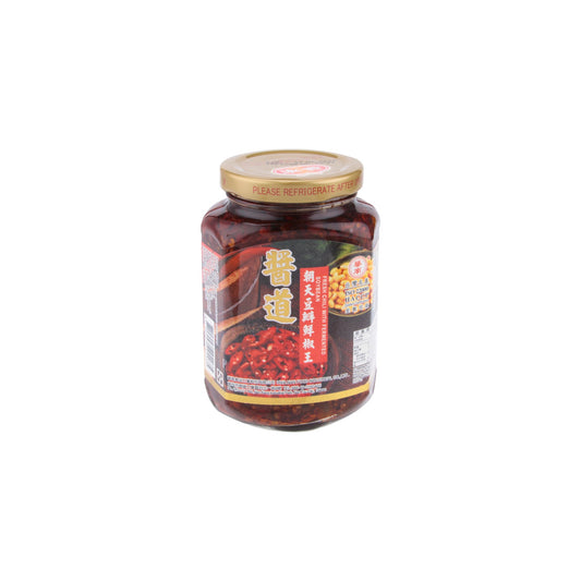 hwaNan Fresh Chili - Fermented Soybean