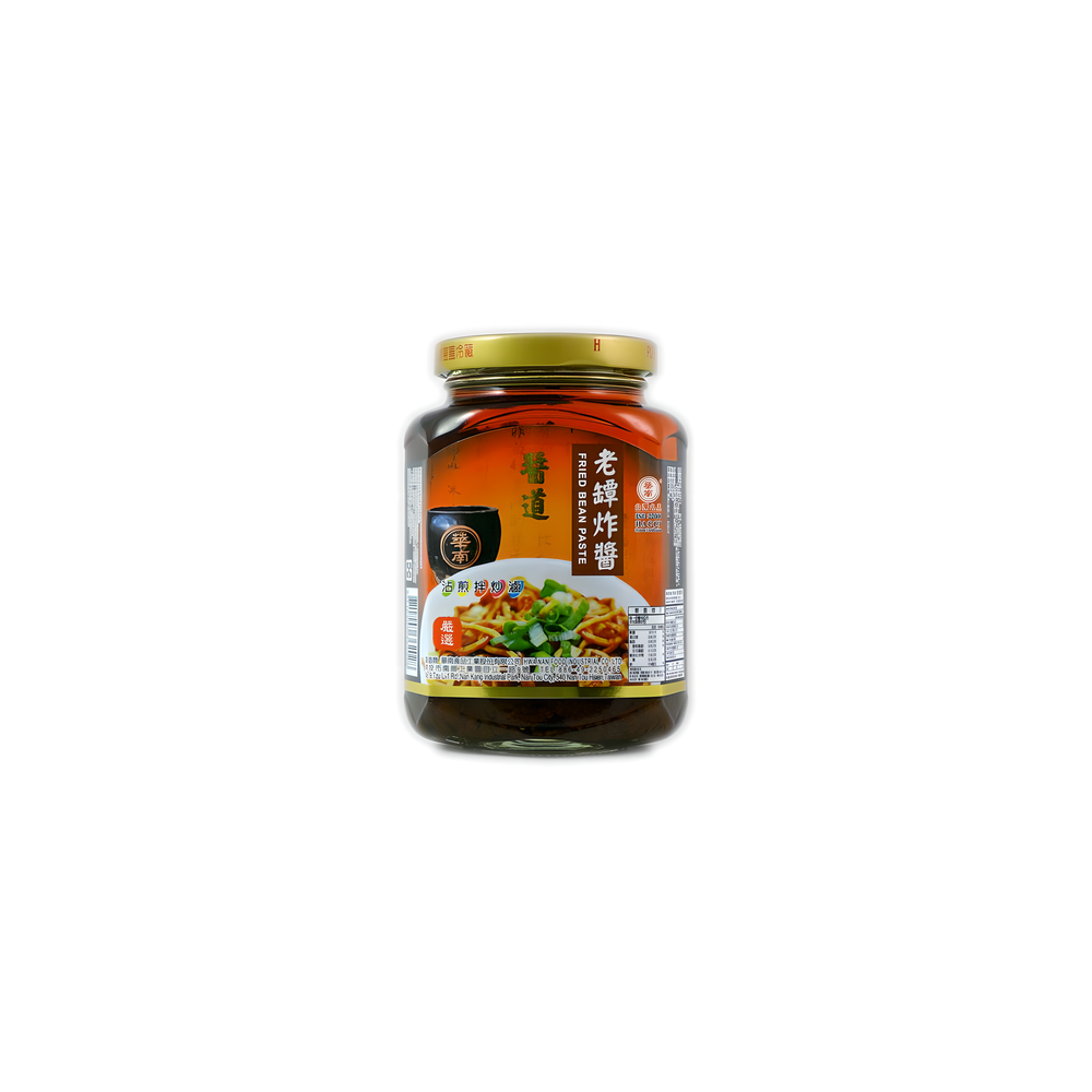 hwaNan Fried Bean Paste - Plain