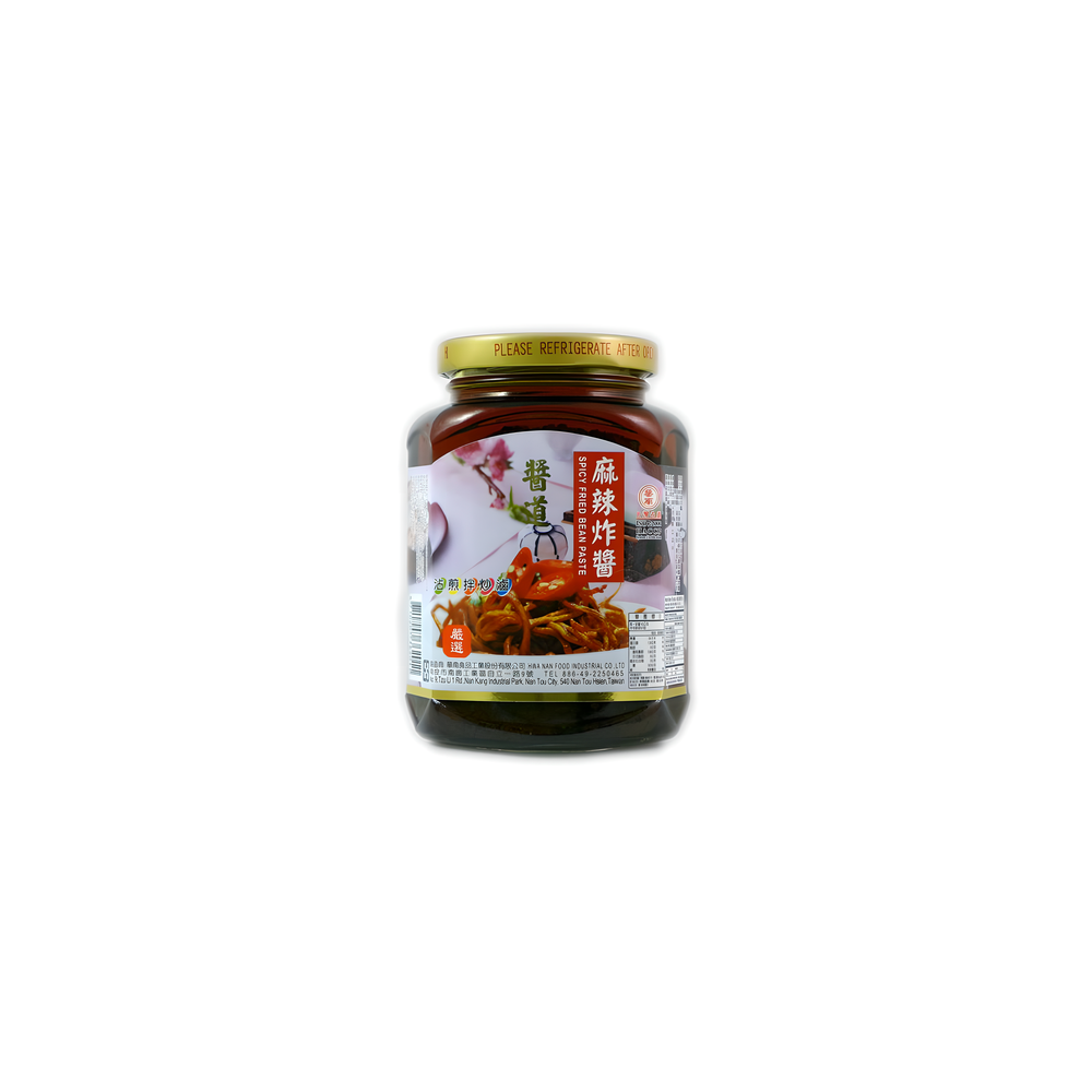 hwaNan Fried Bean Paste - Spicy