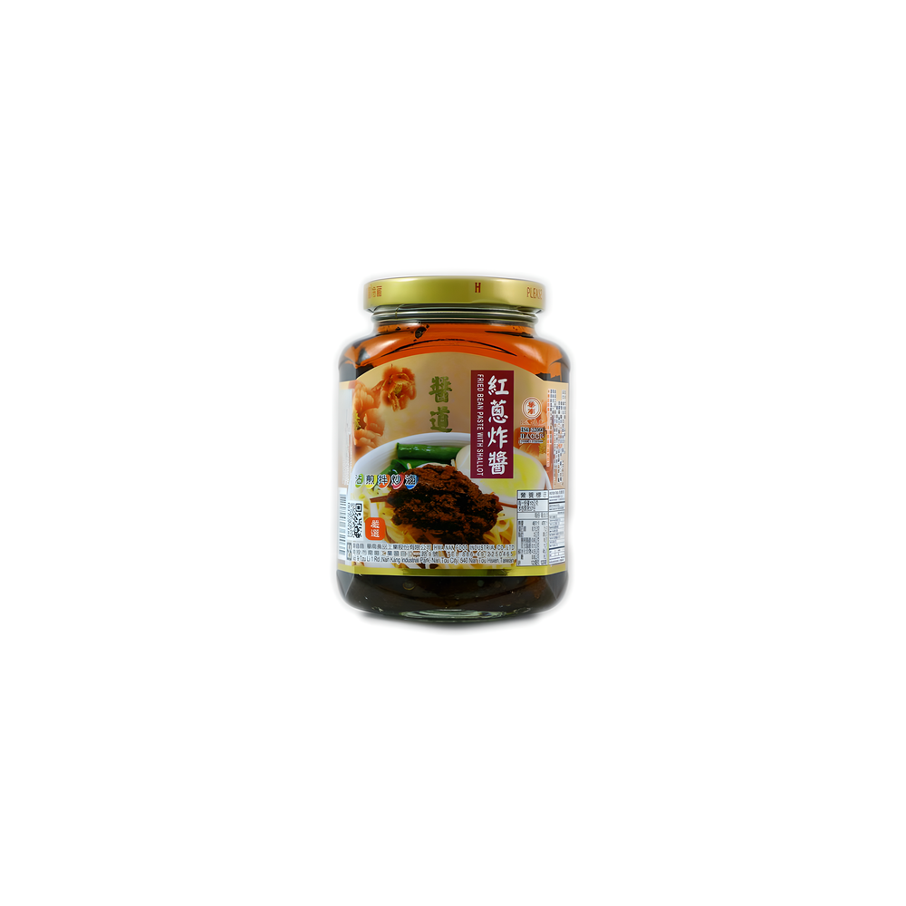 hwaNan Fried Bean Paste - Shallots