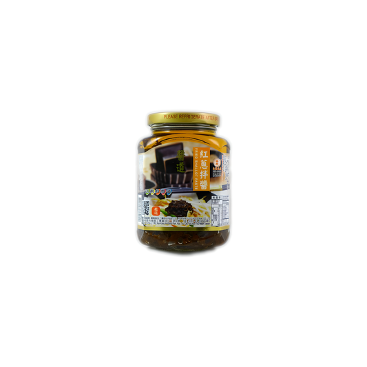 hwaNan Fried Shallot Paste