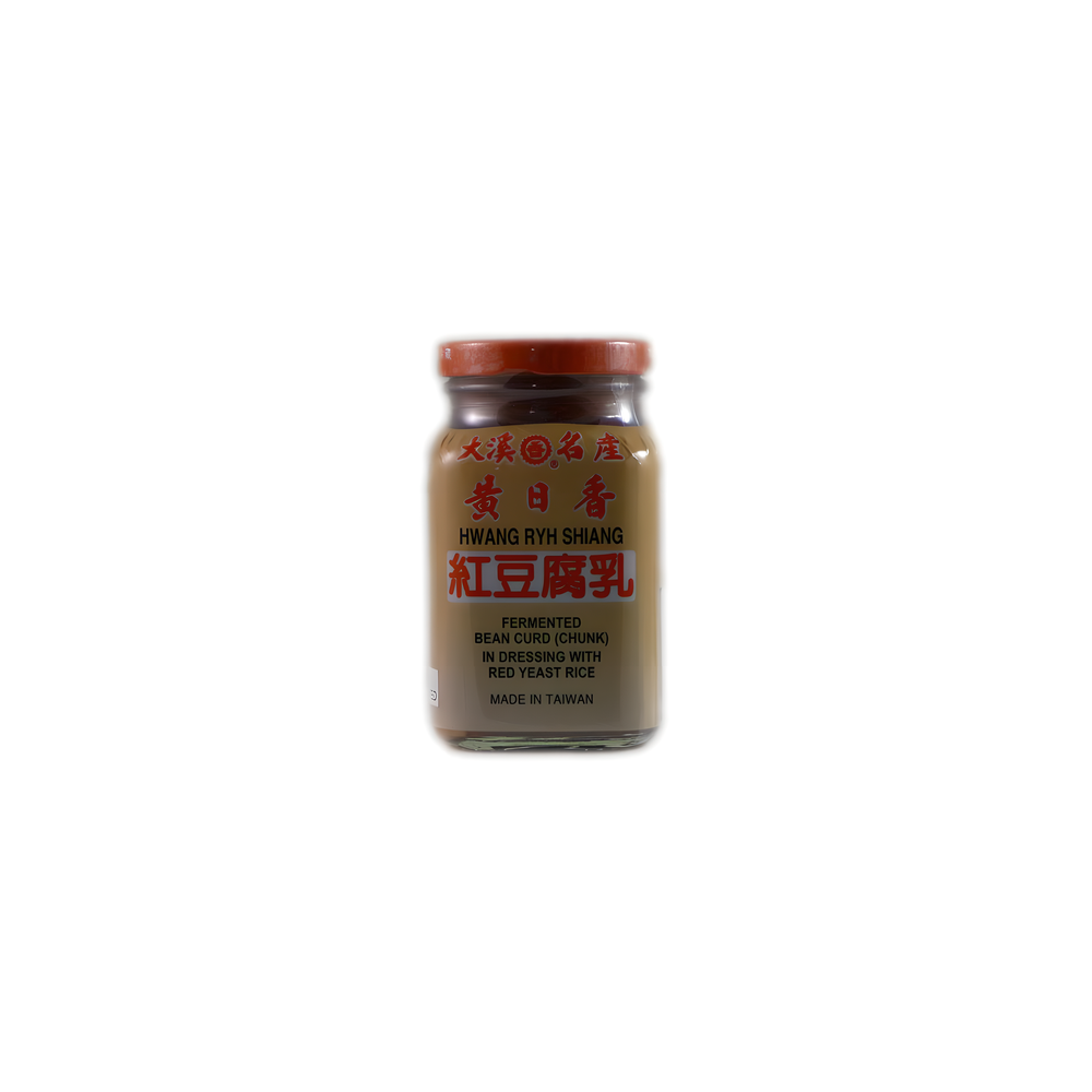 hwangRyhShiang Fermented Bean Curd Chunk - Original