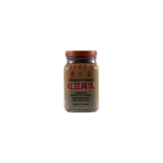 hwangRyhShiang Fermented Bean Curd Chunk - Original